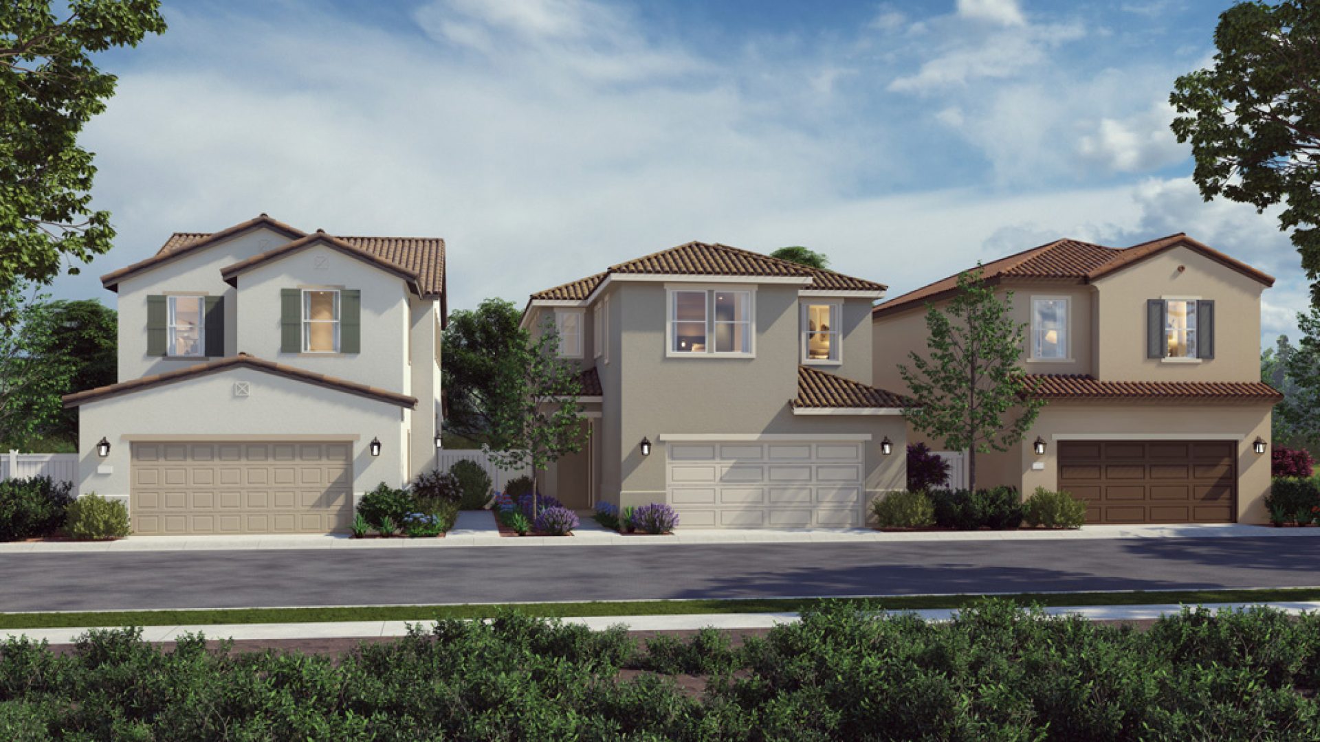 New Homes in Piru, CA Finch Ranch Community